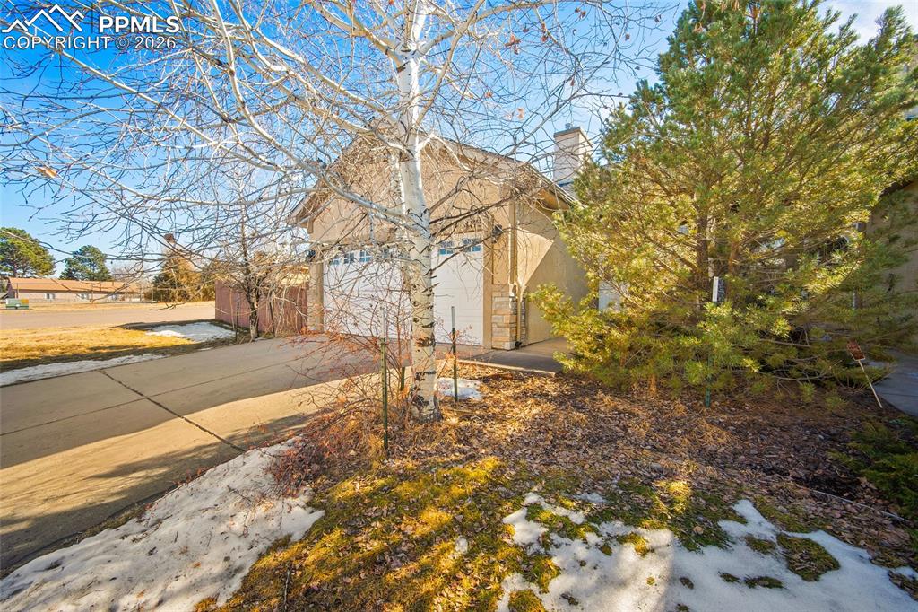 4173 Siferd Boulevard Colorado Springs CO 80917