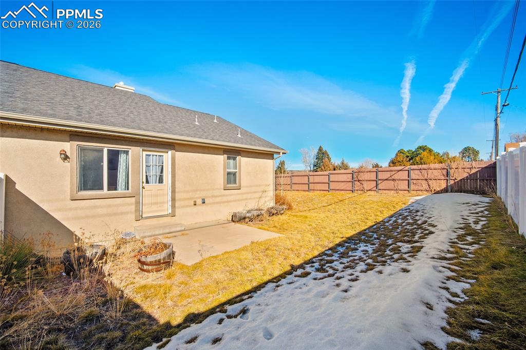4173 Siferd Boulevard Colorado Springs CO 80917