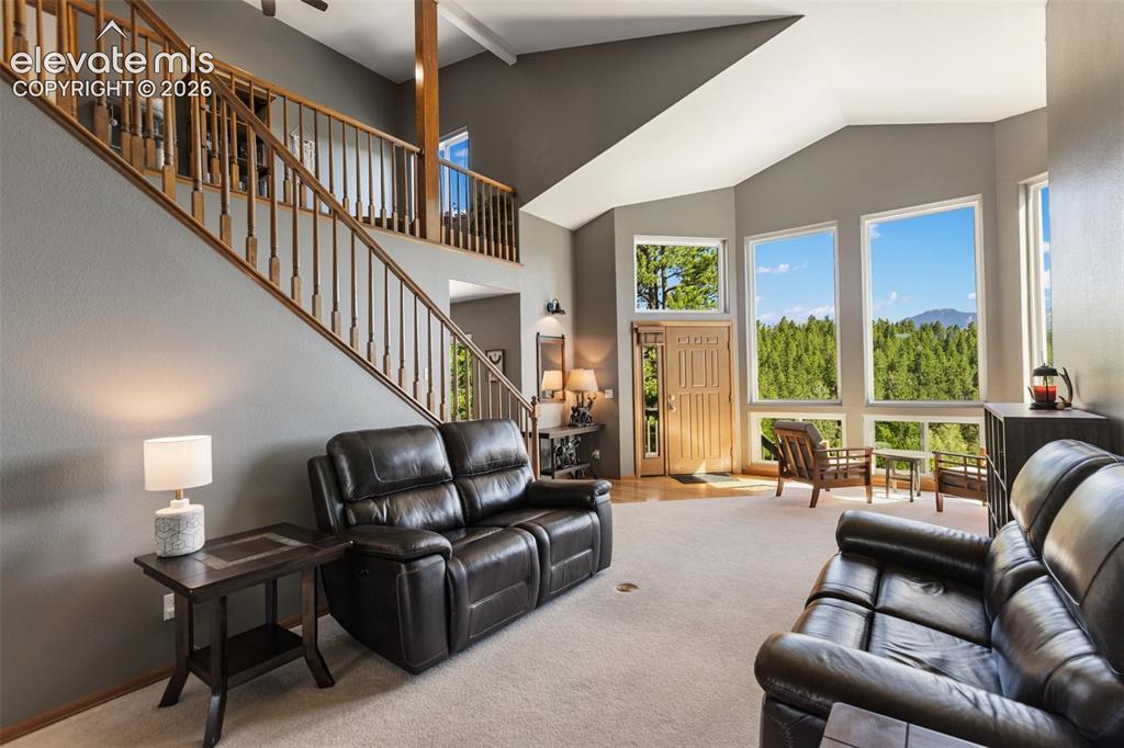 1240 Ponderosa Way Woodland Park CO 80863