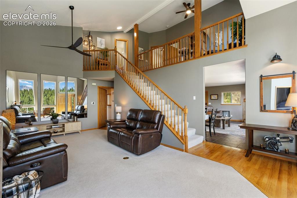 1240 Ponderosa Way Woodland Park CO 80863