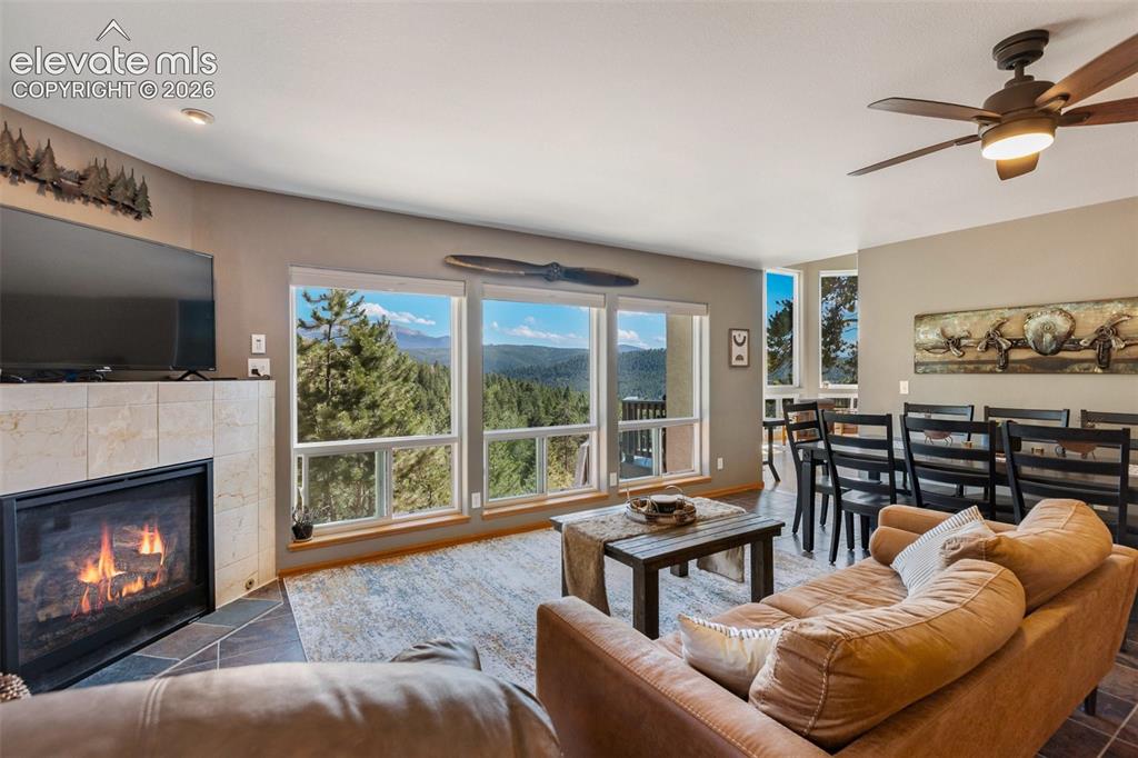 1240 Ponderosa Way Woodland Park CO 80863