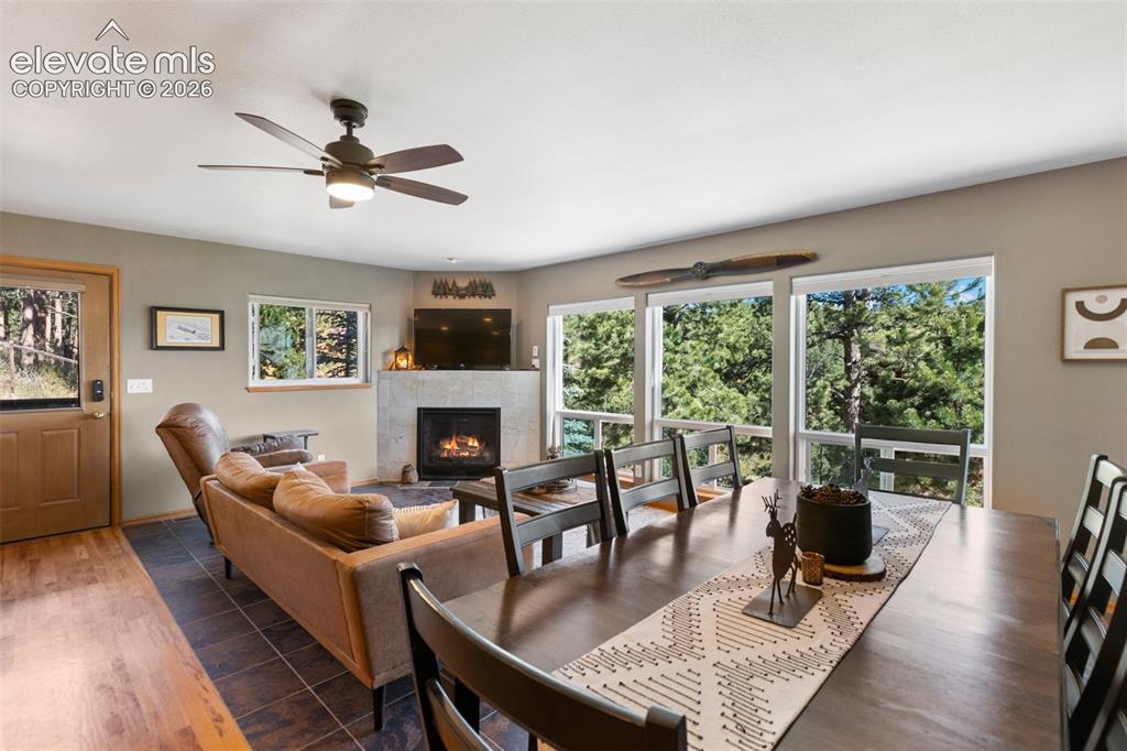 1240 Ponderosa Way Woodland Park CO 80863