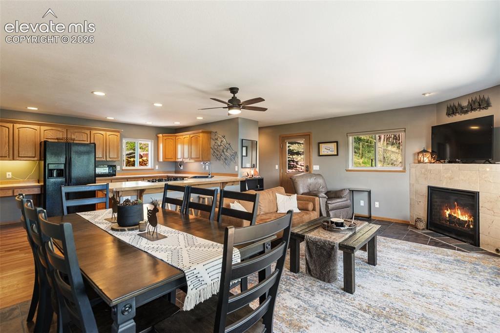 1240 Ponderosa Way Woodland Park CO 80863