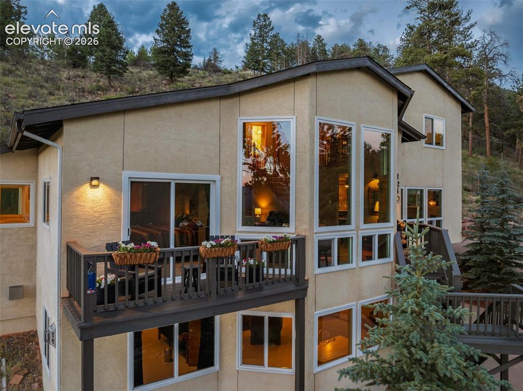 1240 Ponderosa Way Woodland Park CO 80863