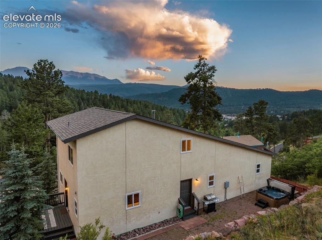 1240 Ponderosa Way Woodland Park CO 80863
