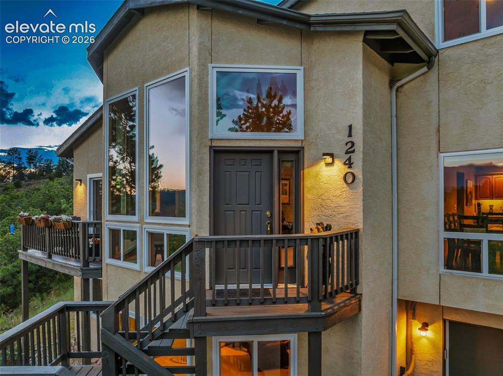 1240 Ponderosa Way Woodland Park CO 80863