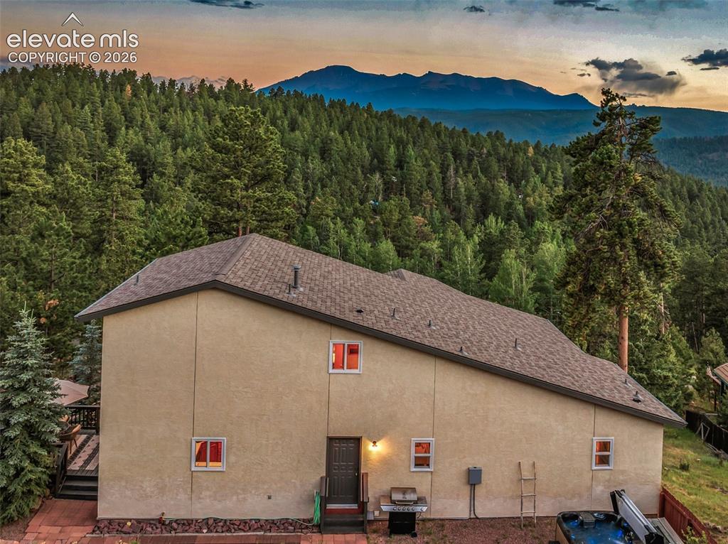 1240 Ponderosa Way Woodland Park CO 80863