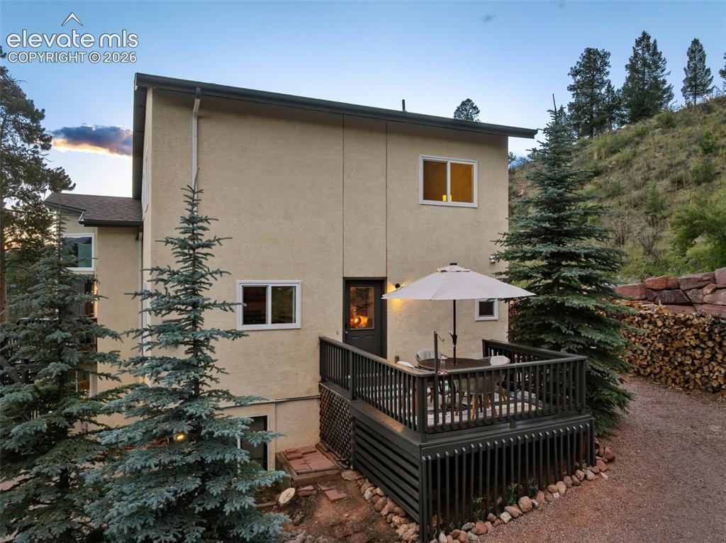 1240 Ponderosa Way Woodland Park CO 80863
