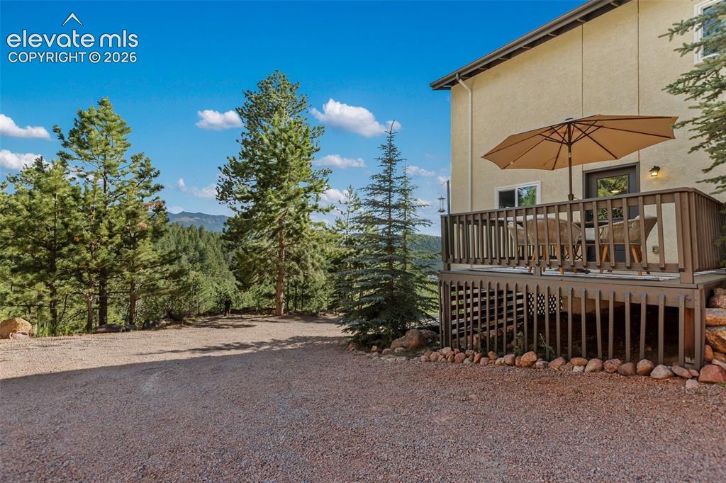 1240 Ponderosa Way Woodland Park CO 80863