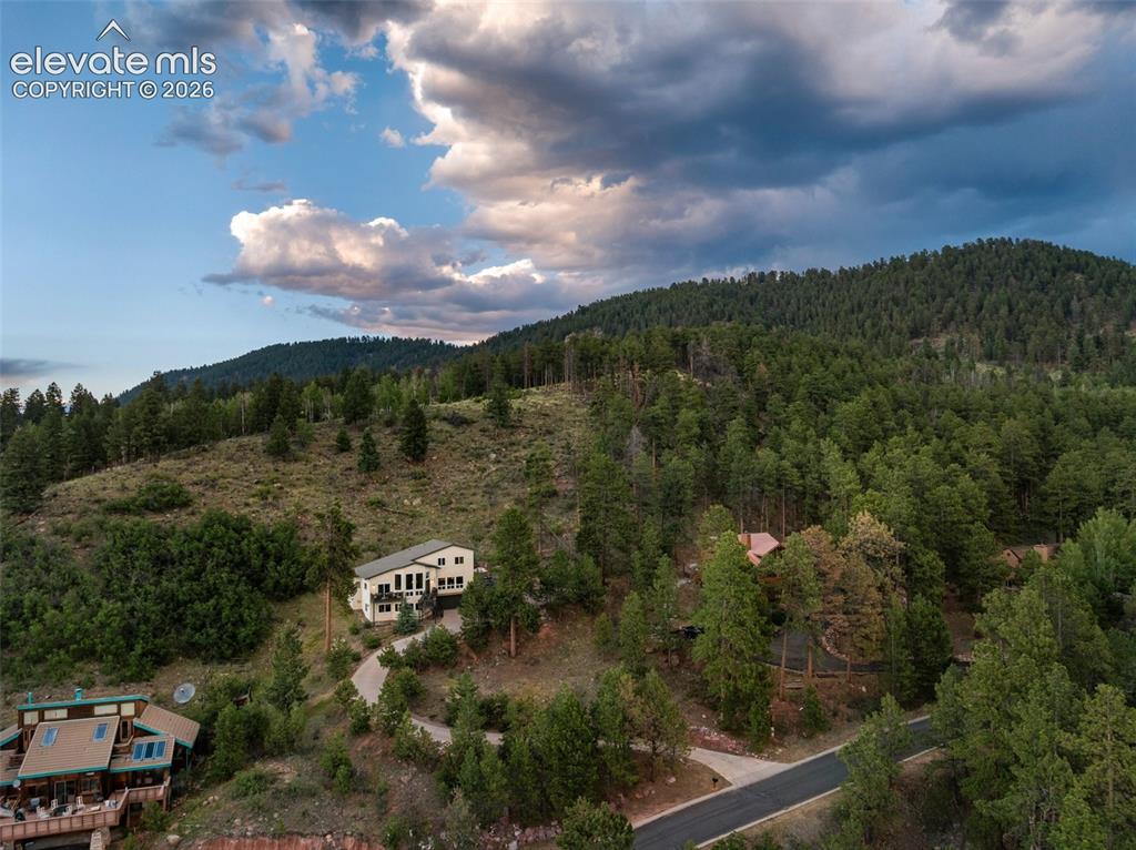1240 Ponderosa Way Woodland Park CO 80863