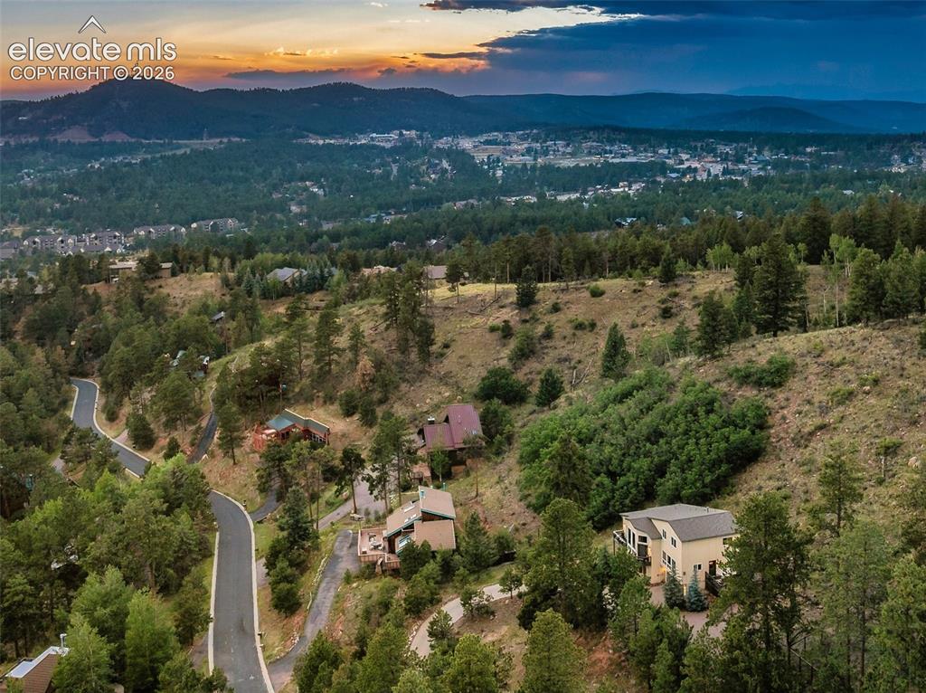 1240 Ponderosa Way Woodland Park CO 80863