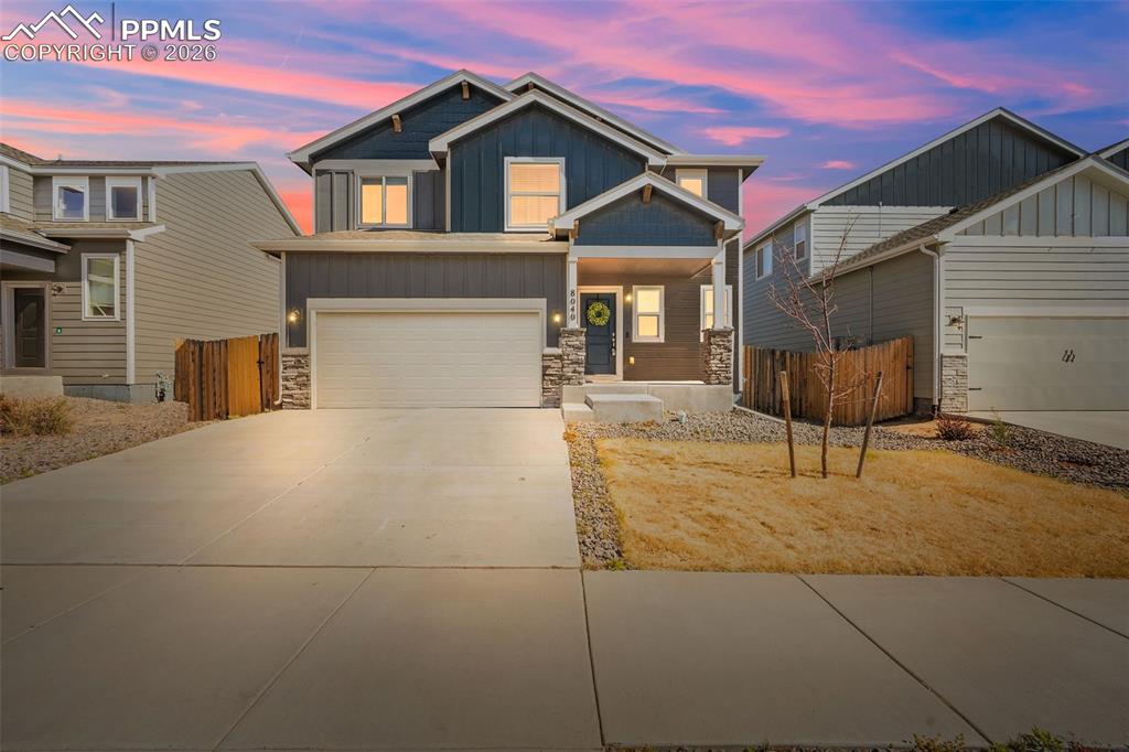 8040 Sandy Court Colorado Springs CO 80939