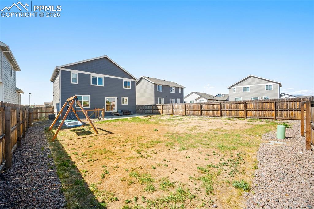 8040 Sandy Court Colorado Springs CO 80939