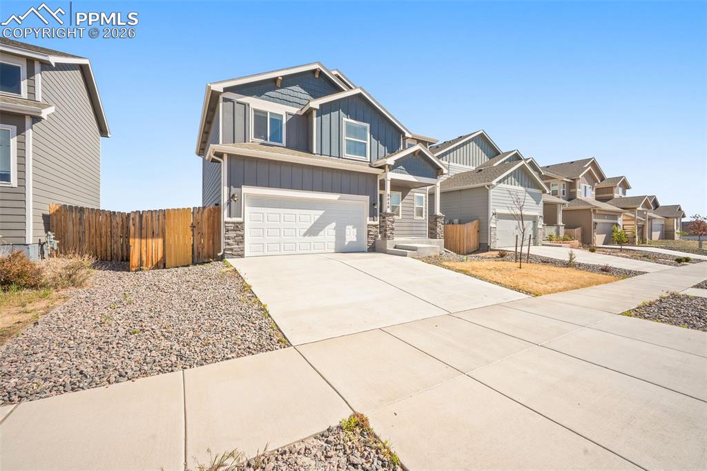 8040 Sandy Court Colorado Springs CO 80939