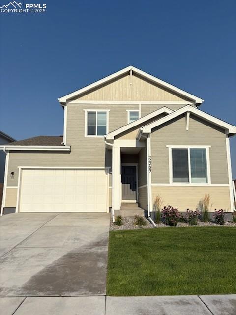 22289 Cattlemen Run Calhan CO 80808