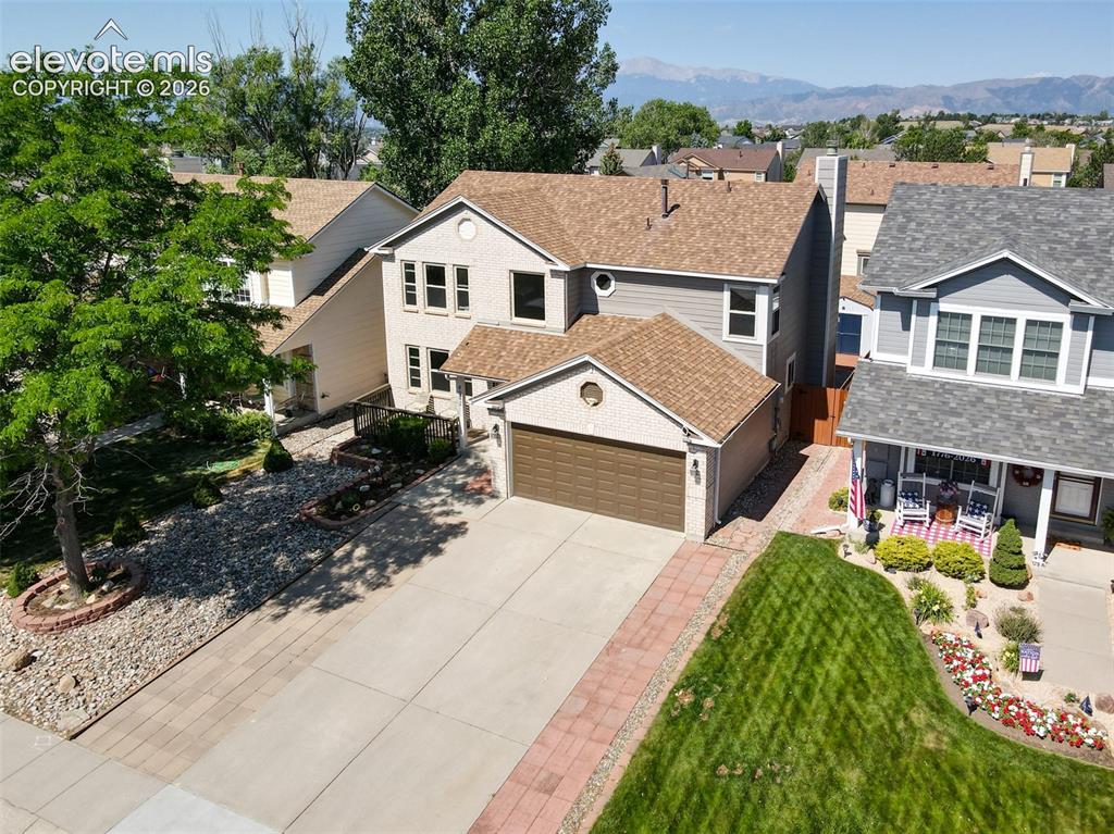 8042 Scarborough Drive Colorado Springs CO 80920