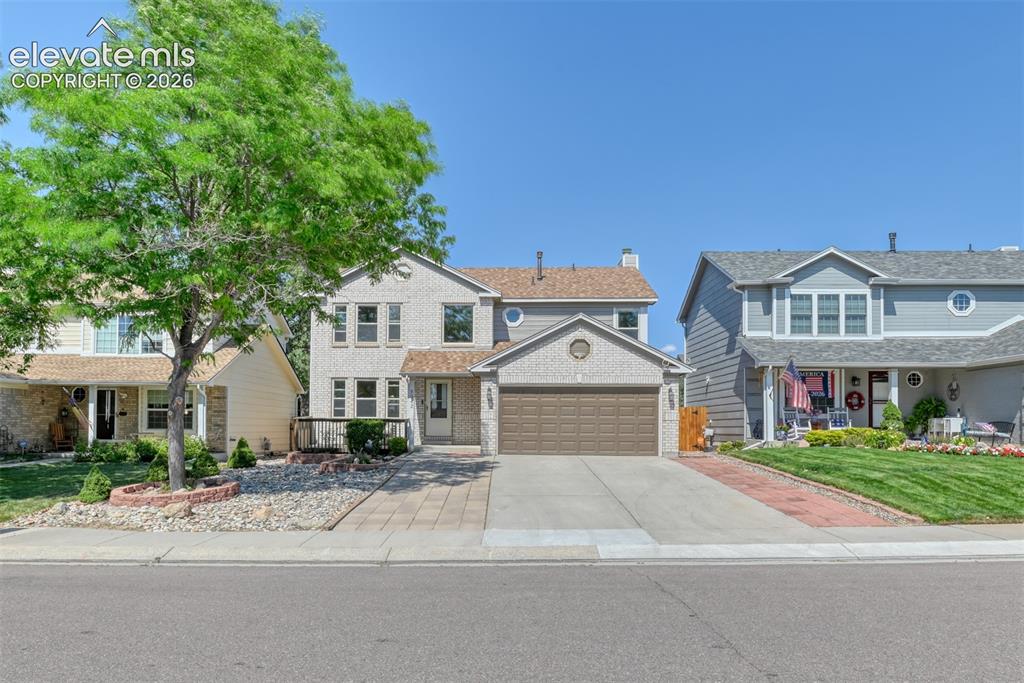 8042 Scarborough Drive Colorado Springs CO 80920