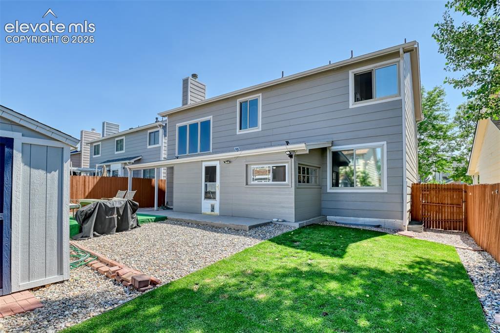 8042 Scarborough Drive Colorado Springs CO 80920