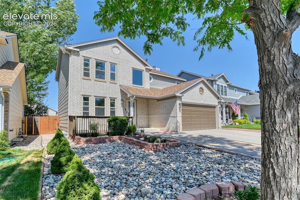 8042 Scarborough Drive Colorado Springs CO 80920