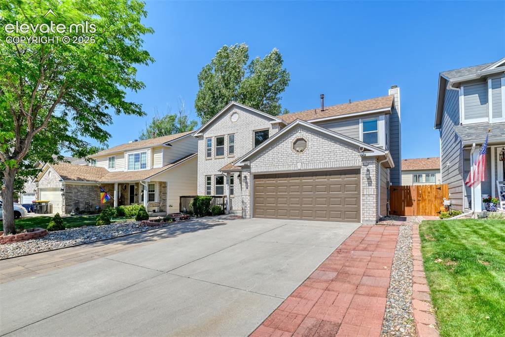 8042 Scarborough Drive Colorado Springs CO 80920
