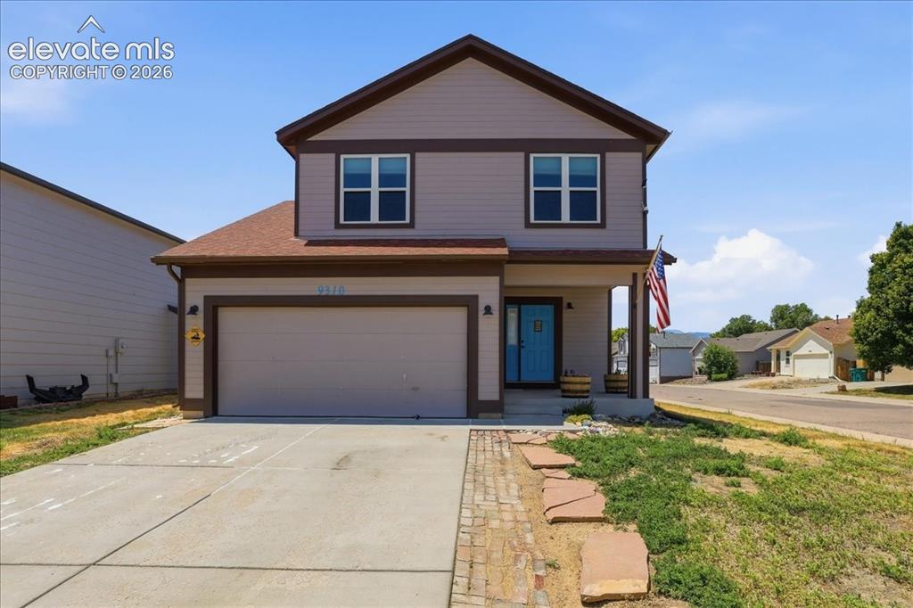 9310 Cormorant Drive Fountain CO 80817