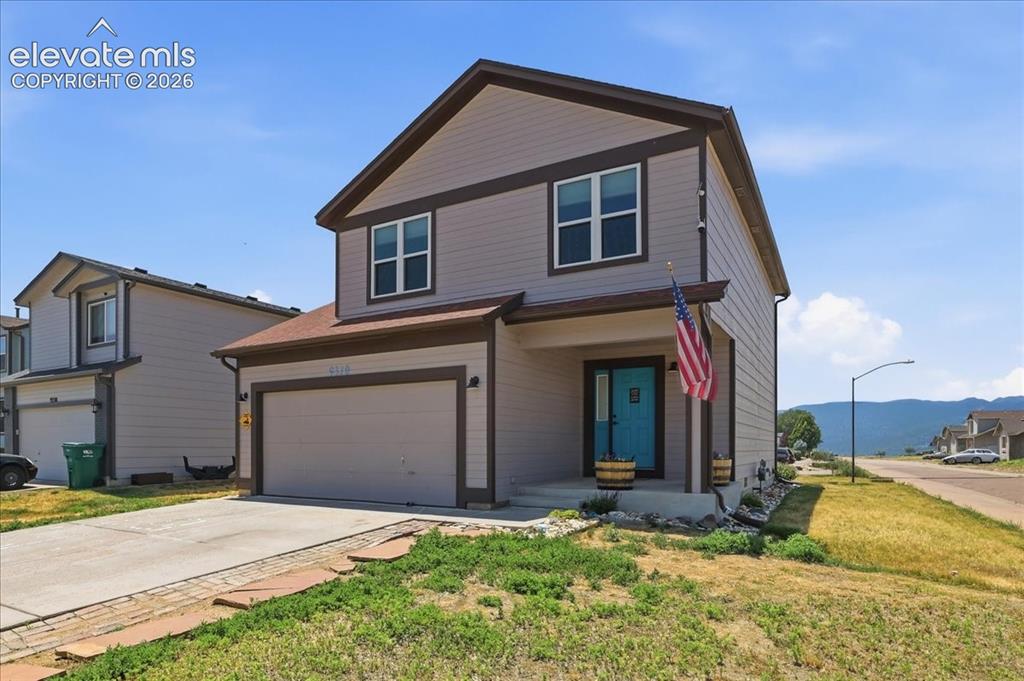9310 Cormorant Drive Fountain CO 80817