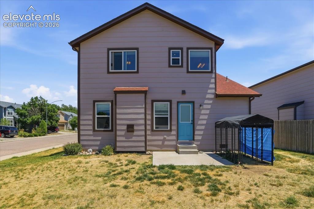 9310 Cormorant Drive Fountain CO 80817