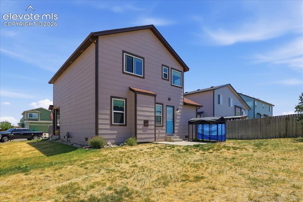 9310 Cormorant Drive Fountain CO 80817