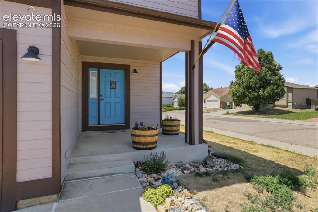 9310 Cormorant Drive Fountain CO 80817