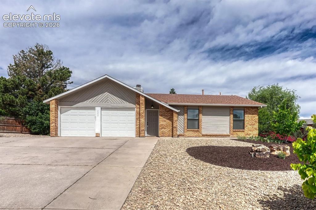 3355 Mirage Drive Colorado Springs CO 80920