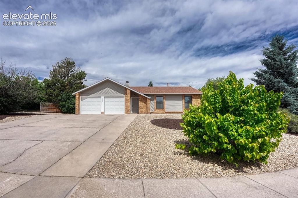 3355 Mirage Drive Colorado Springs CO 80920