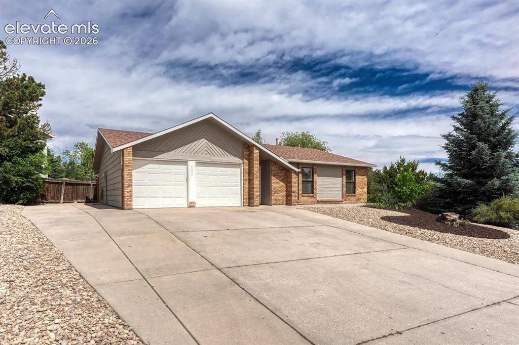 3355 Mirage Drive Colorado Springs CO 80920