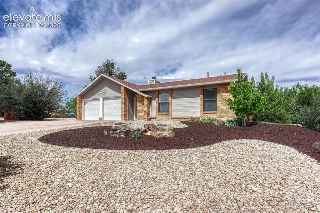 3355 Mirage Drive Colorado Springs CO 80920