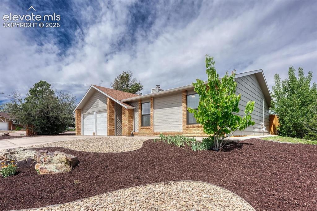 3355 Mirage Drive Colorado Springs CO 80920