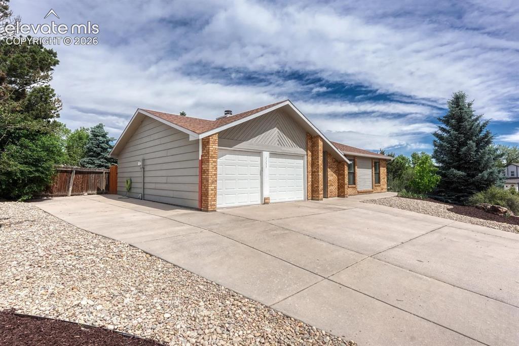 3355 Mirage Drive Colorado Springs CO 80920