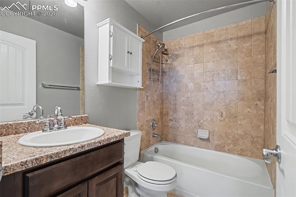 6189 Shavers Drive Colorado Springs CO 80925