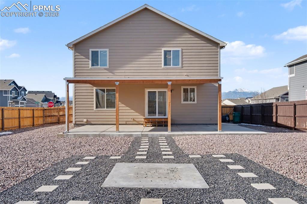 6189 Shavers Drive Colorado Springs CO 80925
