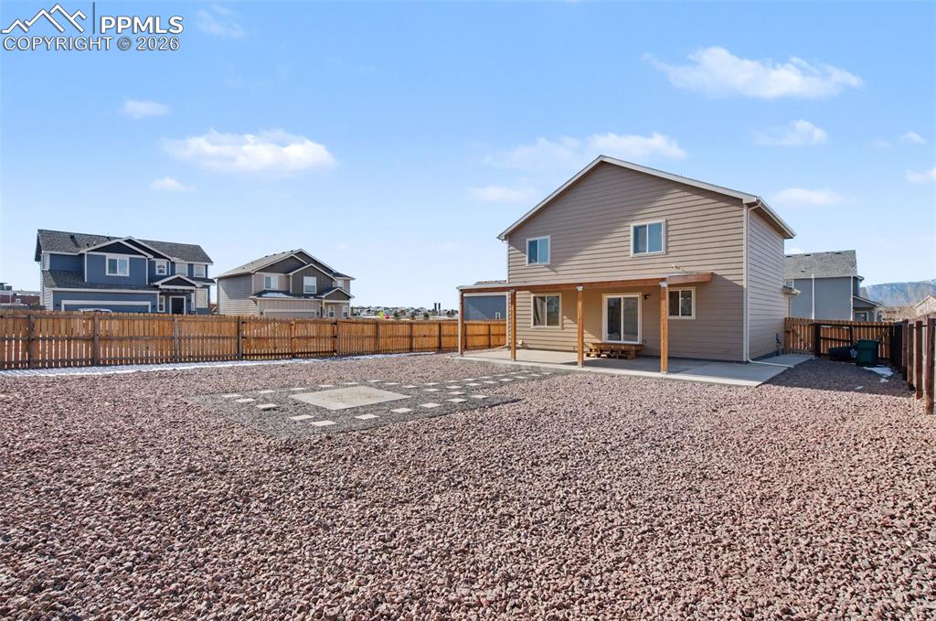 6189 Shavers Drive Colorado Springs CO 80925