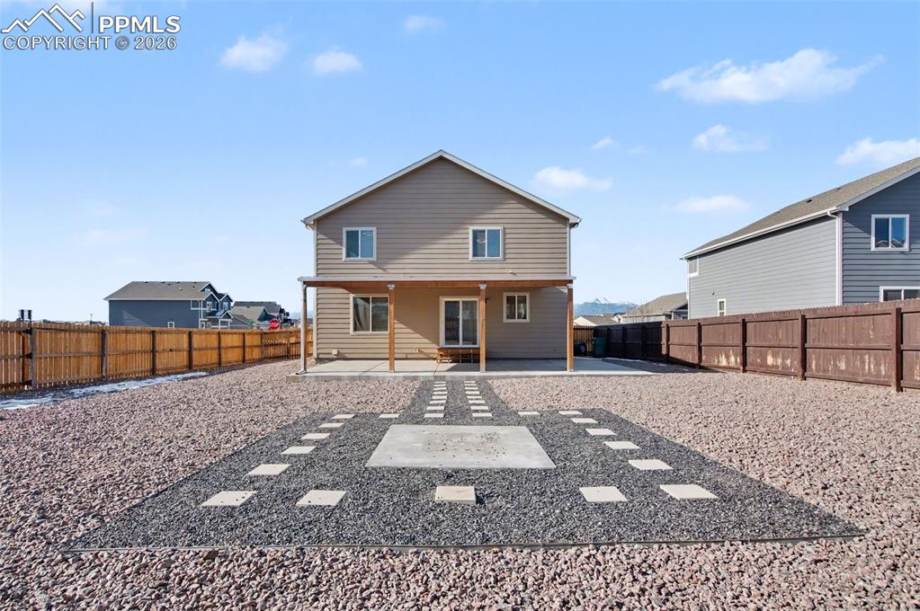 6189 Shavers Drive Colorado Springs CO 80925