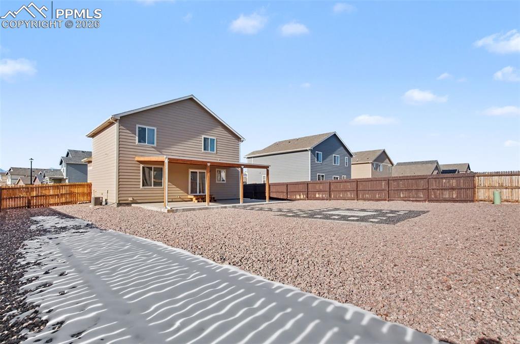 6189 Shavers Drive Colorado Springs CO 80925