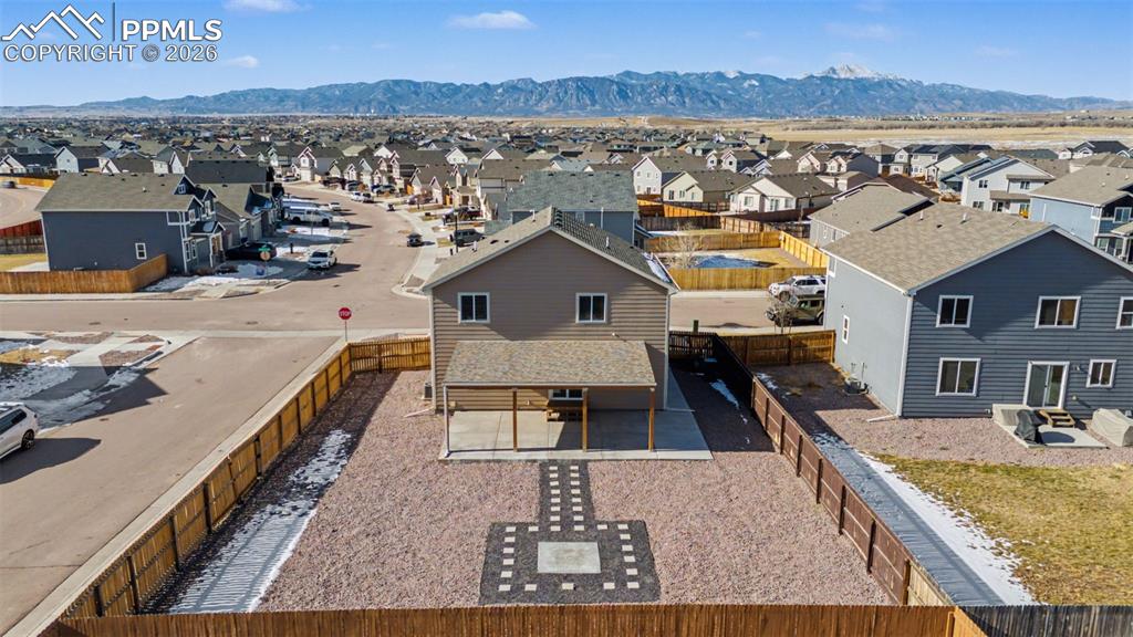 6189 Shavers Drive Colorado Springs CO 80925