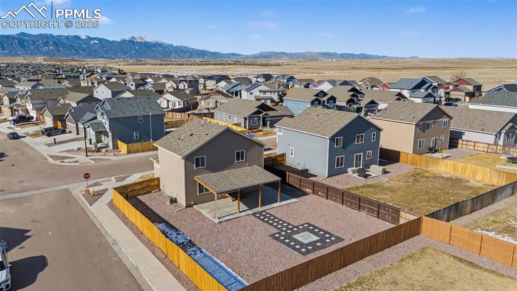 6189 Shavers Drive Colorado Springs CO 80925