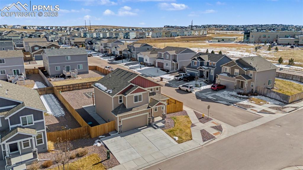 6189 Shavers Drive Colorado Springs CO 80925
