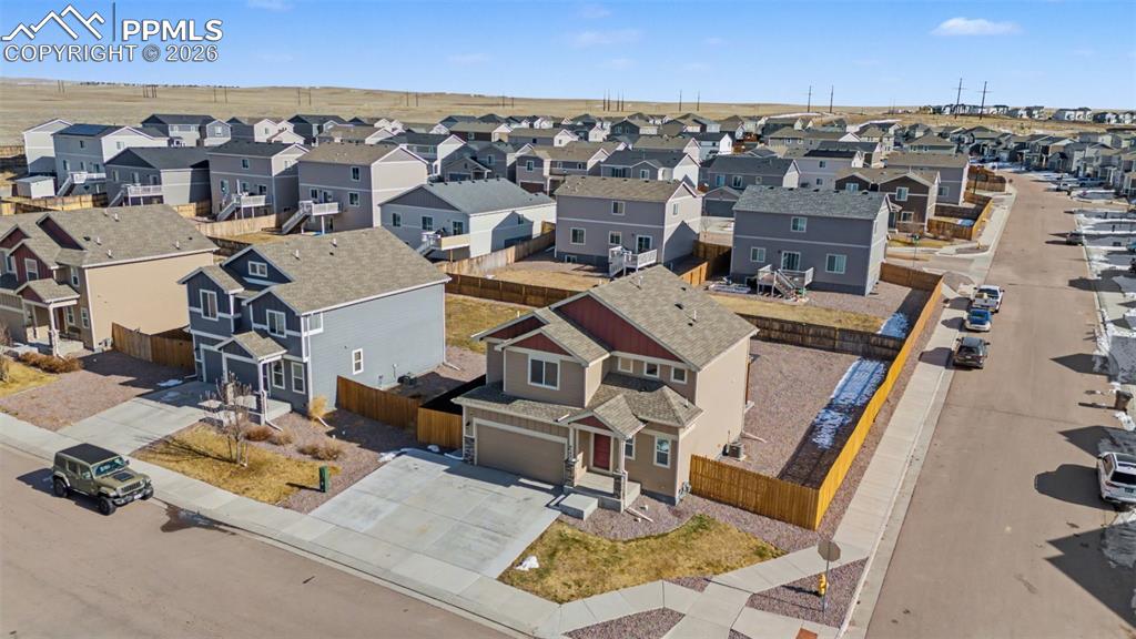 6189 Shavers Drive Colorado Springs CO 80925