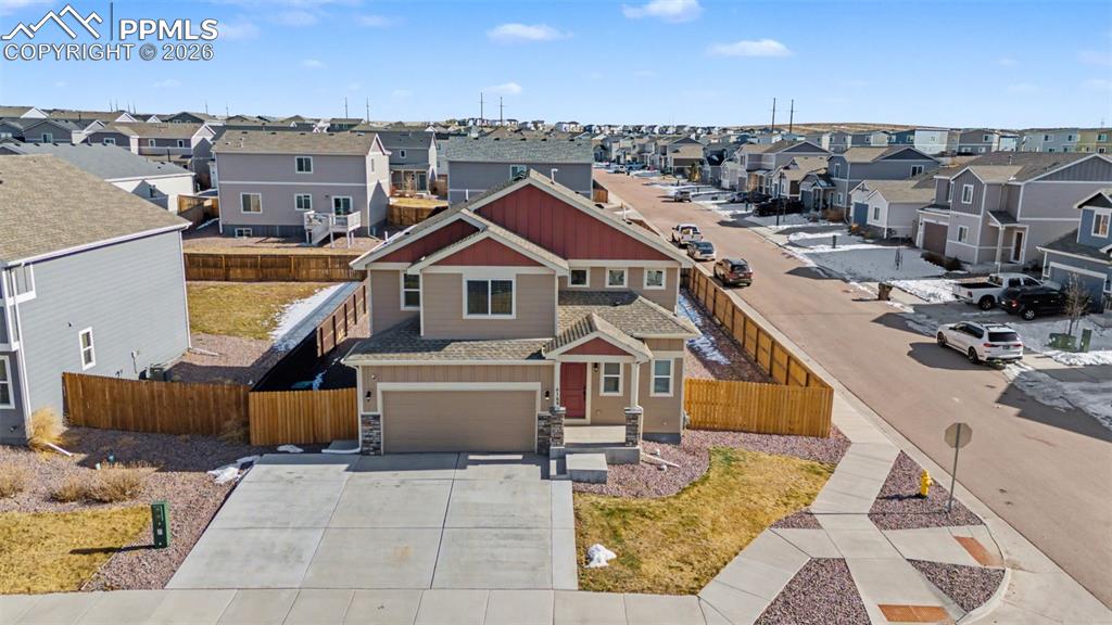 6189 Shavers Drive Colorado Springs CO 80925