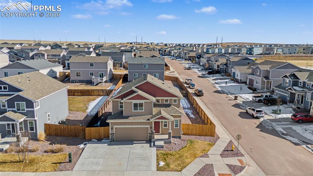 6189 Shavers Drive Colorado Springs CO 80925
