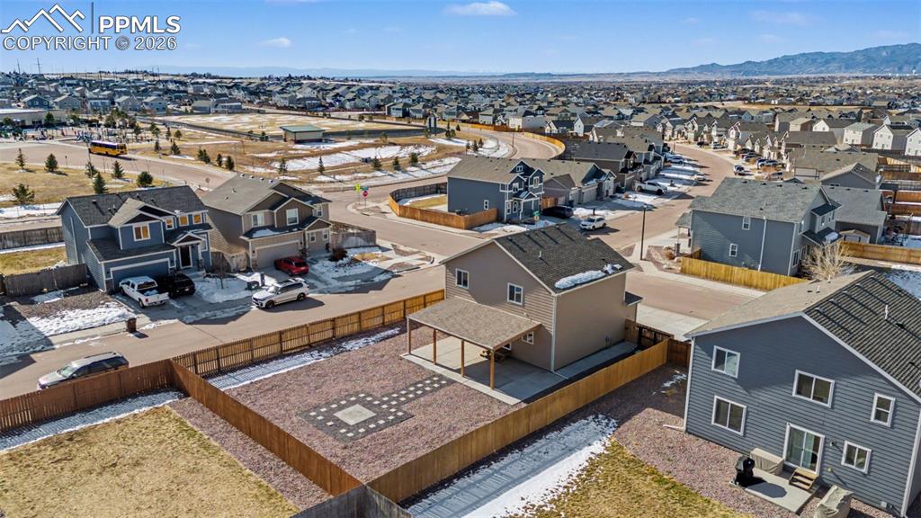 6189 Shavers Drive Colorado Springs CO 80925