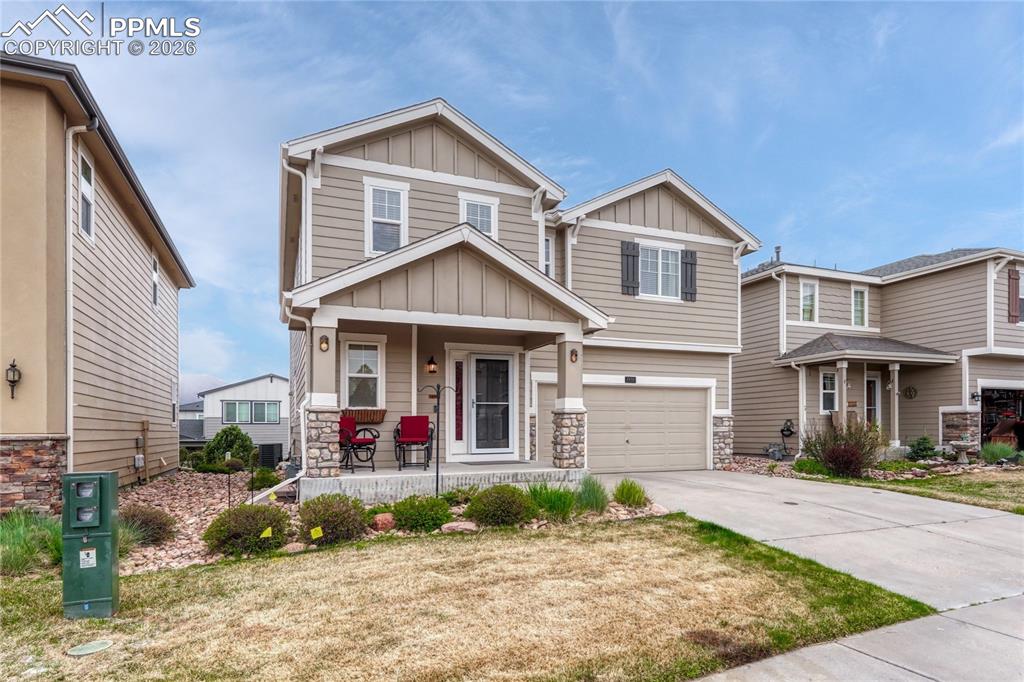 1456 Red Mica Way Monument CO 80132