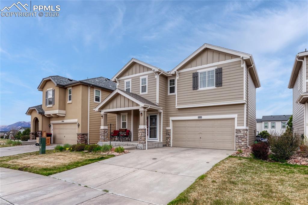1456 Red Mica Way Monument CO 80132