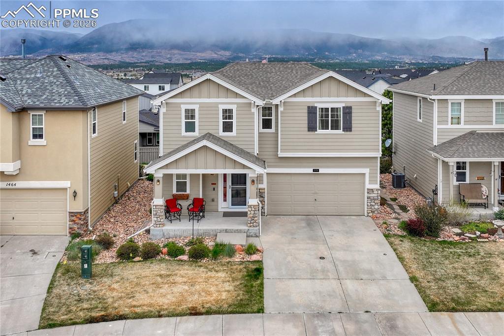 1456 Red Mica Way Monument CO 80132